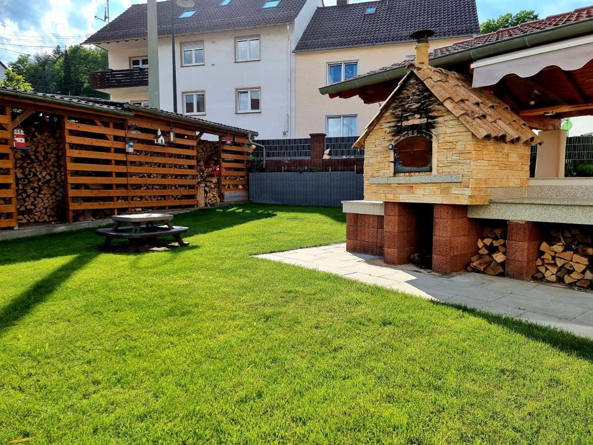 Ferienwohnung Otschik Glan-Munchweiler Exterior foto